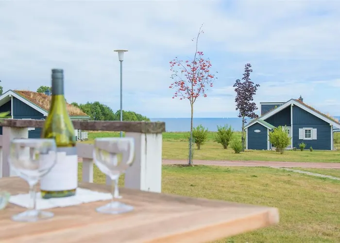 Strandpark H091 בית נופש *