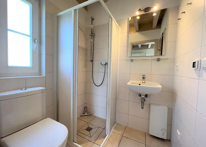 Strandpark H091 בית נופש זירקסדורף