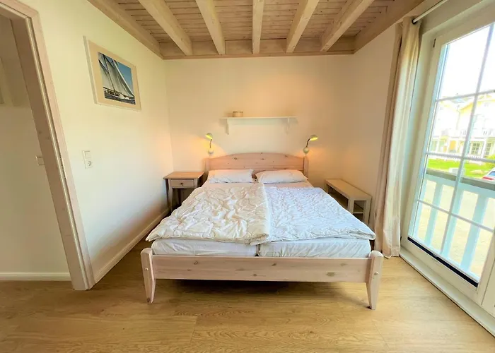 Strandpark H091 בית נופש