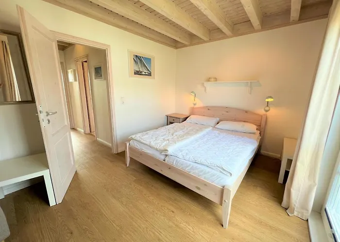 Strandpark H091 בית נופש