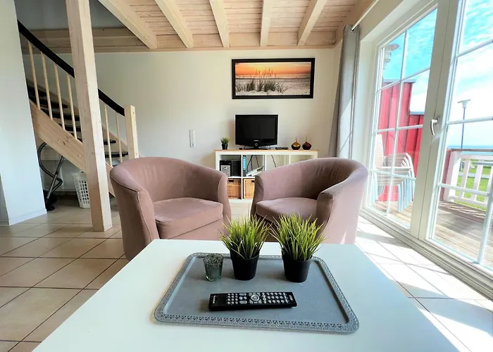 בית נופש Strandpark H091