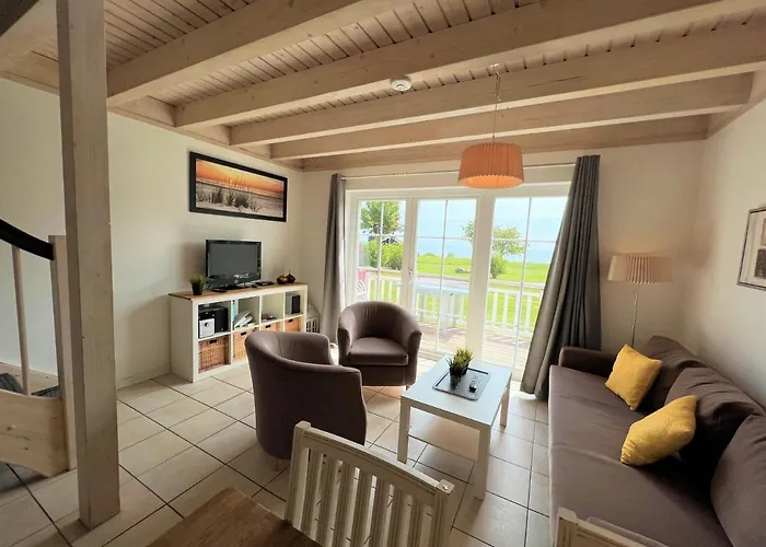 בית נופש Strandpark H091 *