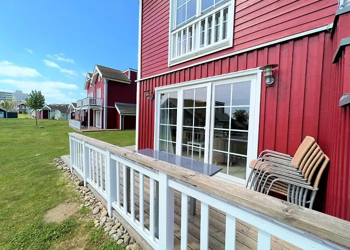 בית נופש Strandpark H091 *