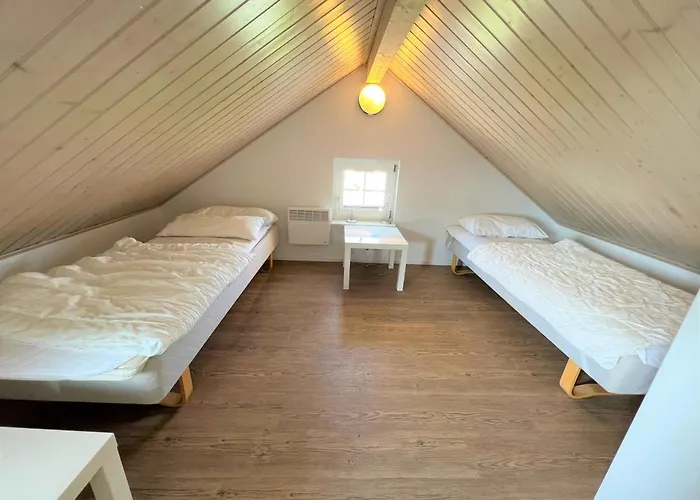 בית נופש Strandpark H091 זירקסדורף