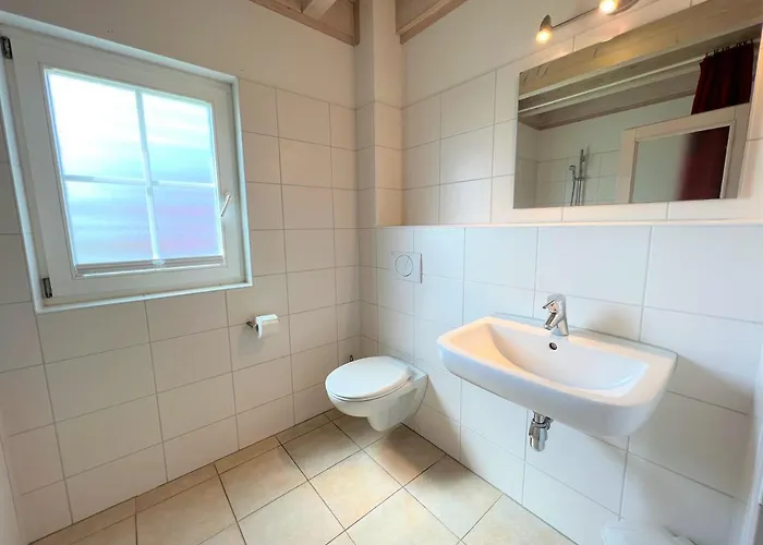 בית נופש Strandpark H091 זירקסדורף