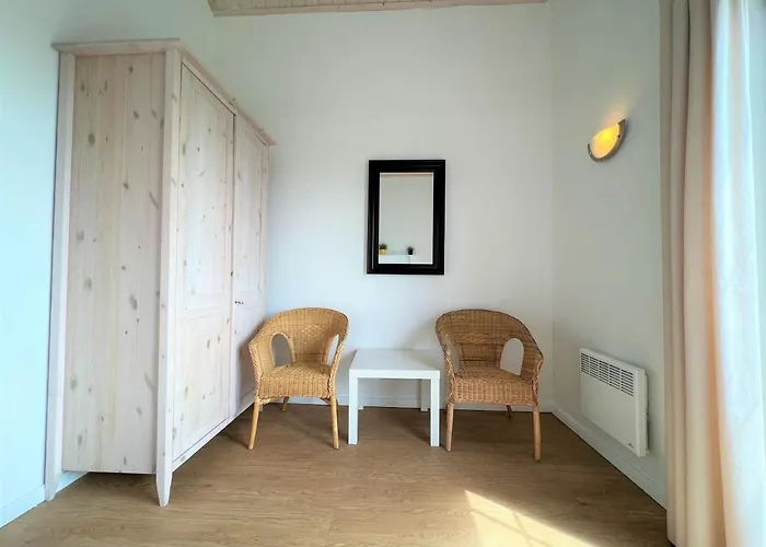 בית נופש Strandpark H091